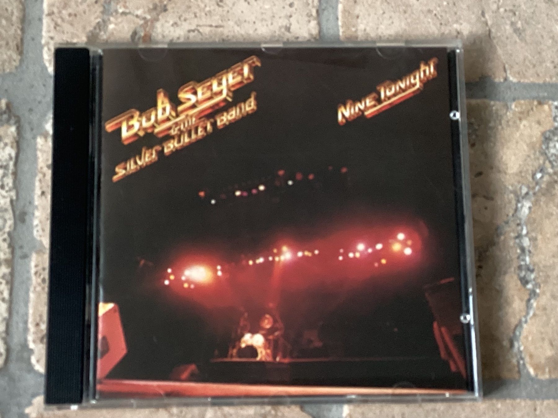CD: Bob Seger & the Silver Bullet Band, Nine Tonight, 1981 – Usato da Mörschwil venduto da Monzar