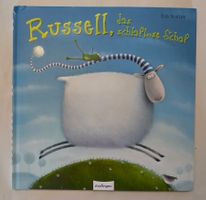Russell, das schlaflose Schaf / Bilderbuch / Grosses Format