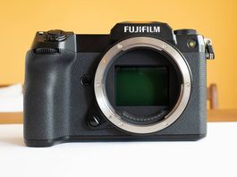 Fujifilm GFX 50s ii (body/Gehäuse)