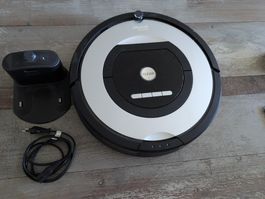 iRobot Roomba 774 Saugroboter inkl. Ladestation