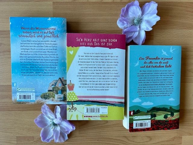 Libri: Jennifer Castle, Helen Fielding, Nicolas Barreau, ...... – Nuovo (secondo la descrizione) da Bern venduto da Denzel8 5