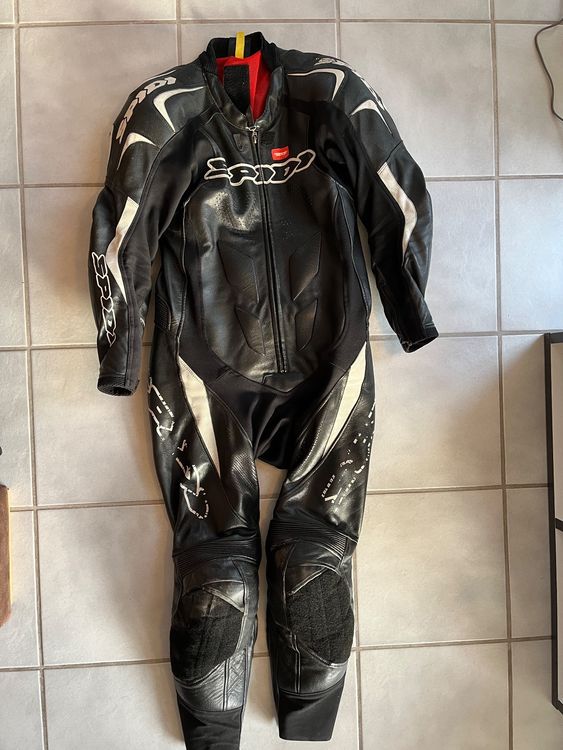 Spitz Lederkombi Gr.50 | Kaufen auf Ricardo