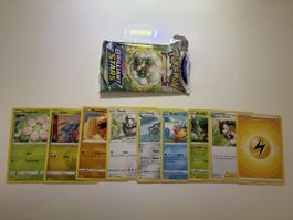 Pokémon Karten Sword&Shield  Brilliant Stars EN