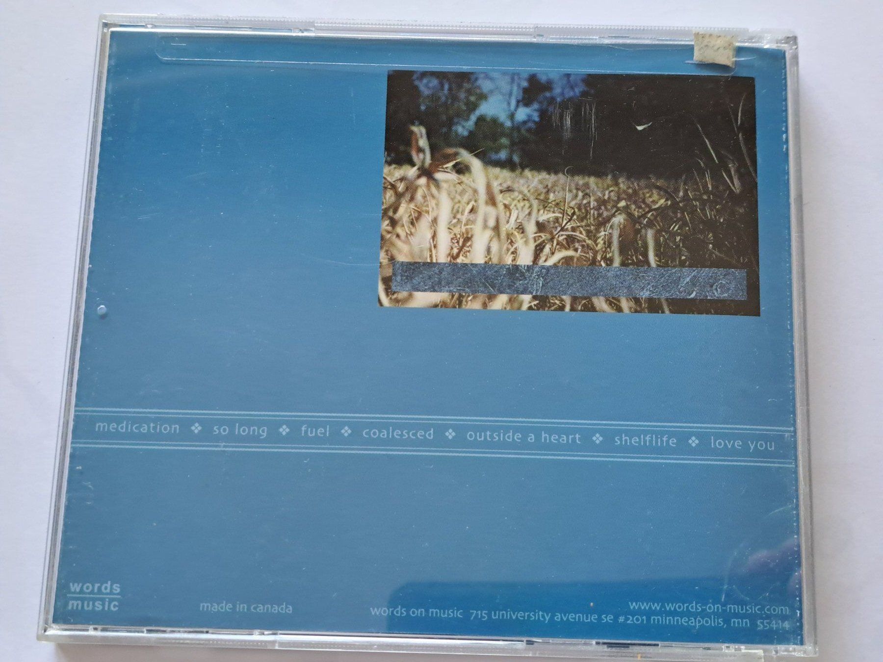 CDs: CD For Against – Coalesced – Gebraucht aus Pully von bro_n52j 1