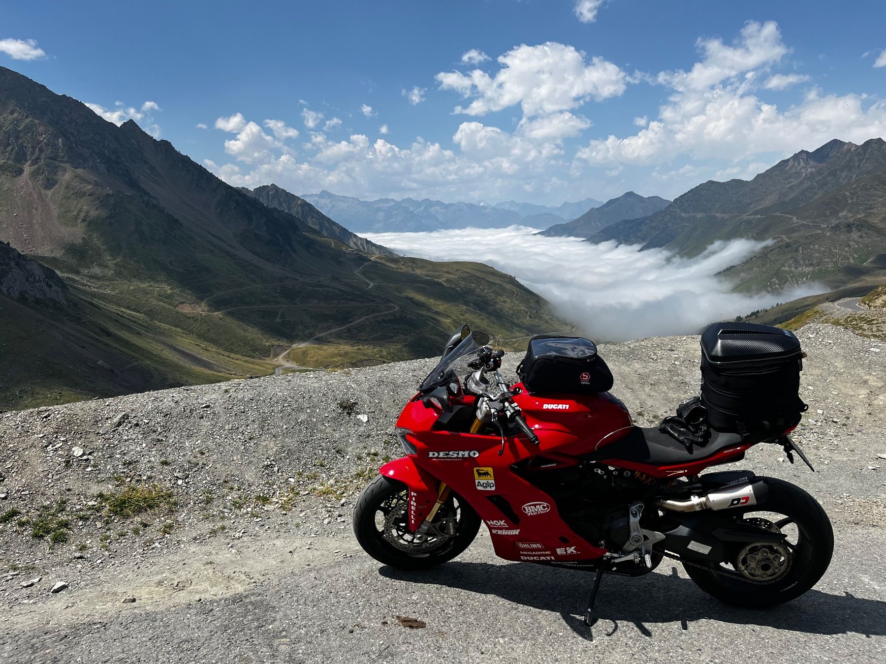 Ducati Strasse: Ducati Supersport S – Gebraucht aus Bellach von xXx-Hallo-xXx 8