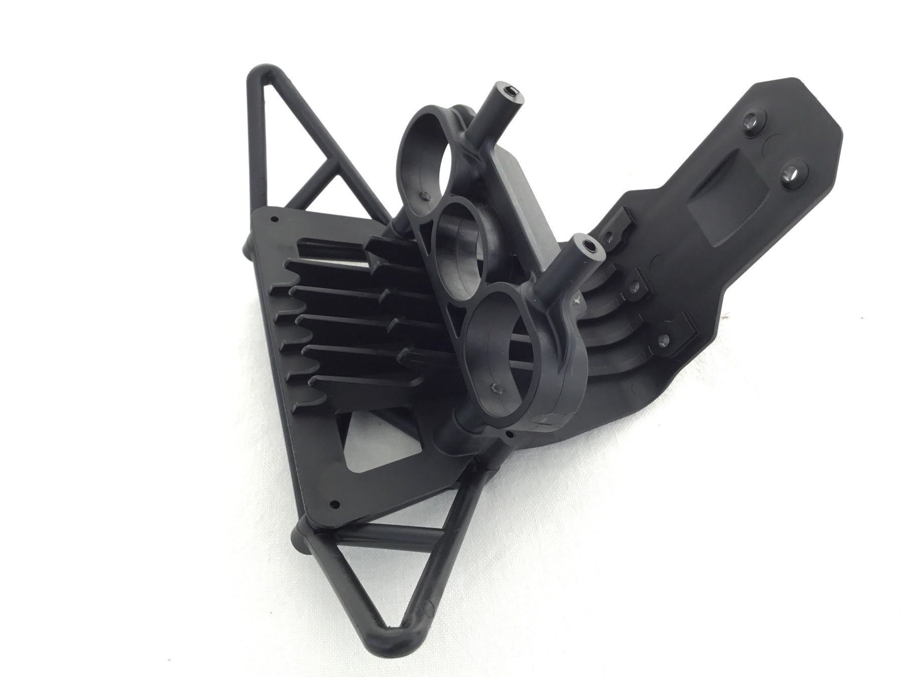 Arrma Modellismo RC: Arrma Fireteam Heck-Bumper neu – Nuovo (secondo la descrizione) da Büsserach venduto da Swissbluesmobile 1