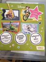 Disney Leiterlispiel für Familie, Coop Edition, komplett!