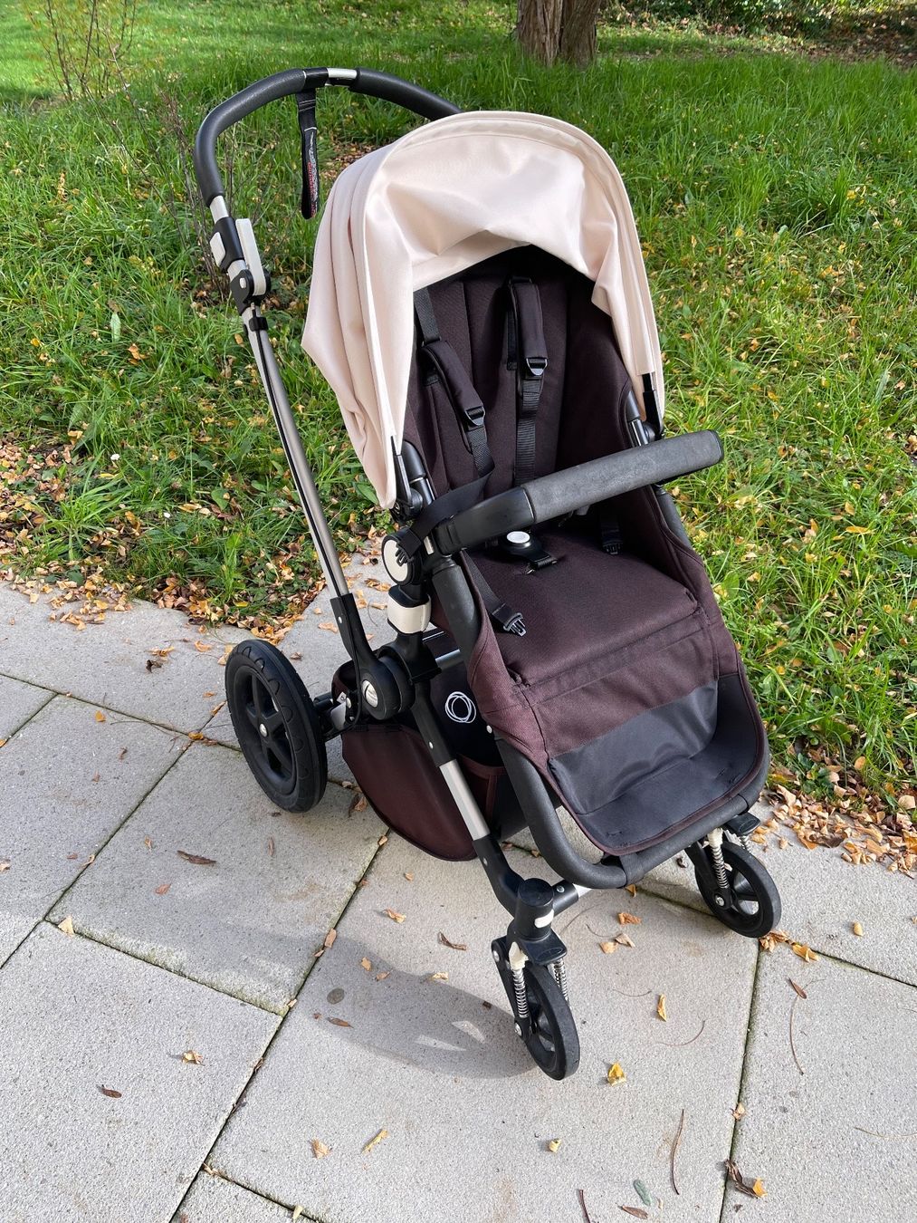 Bugaboo Carrozzine: Bugaboo Cameleon 3 – Usato da St. Gallen venduto da korace