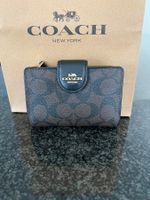 Coach Portemonnaie brown/black