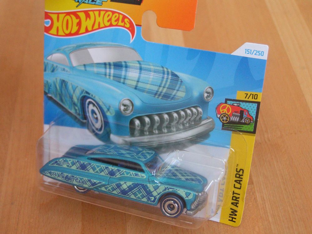 Hot Wheels 2024 H Purple Passion Treasure Hunt