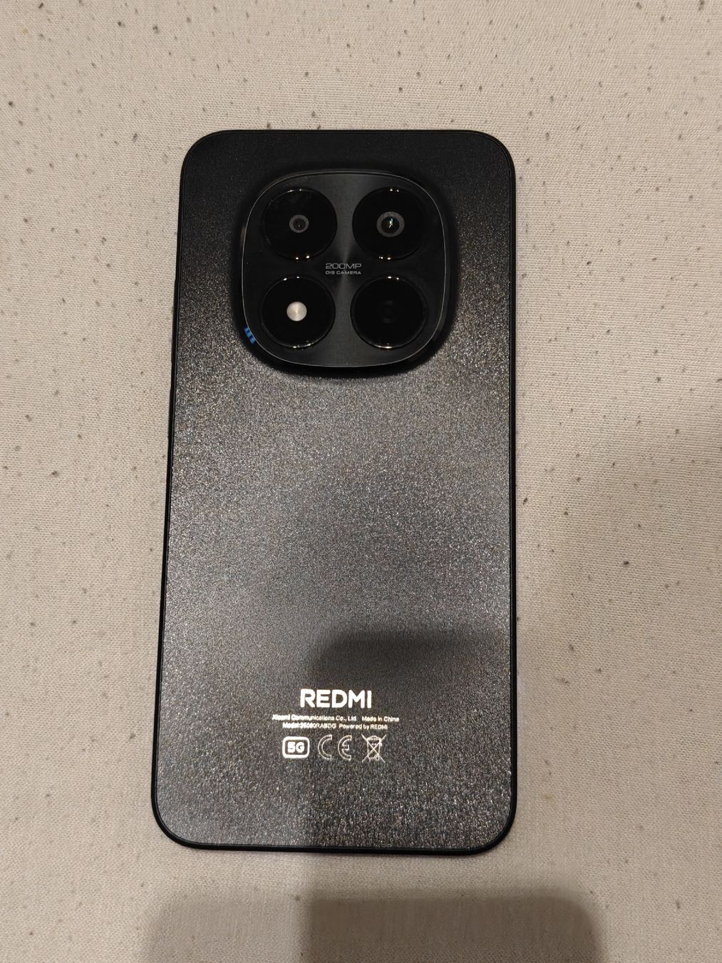Xiaomi Handys / Smartphones: Xiaomi Redmi Note 15 pro 5g – Neu (gemäss Beschreibung) aus Delémont von man_gpn6 1
