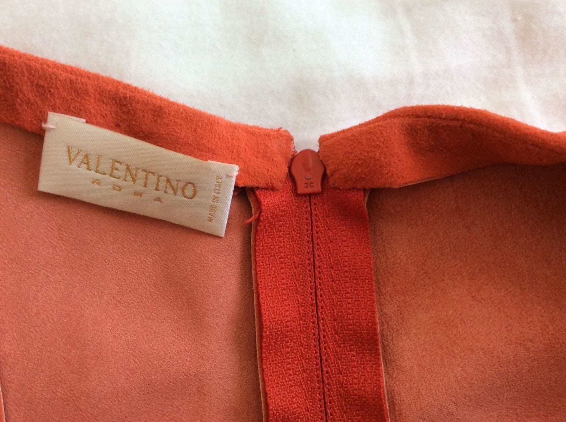 Valentino Tops: Valentino leather top / Ledertop – Neu (gemäss Beschreibung) aus Zürich von LoveFashion76 2