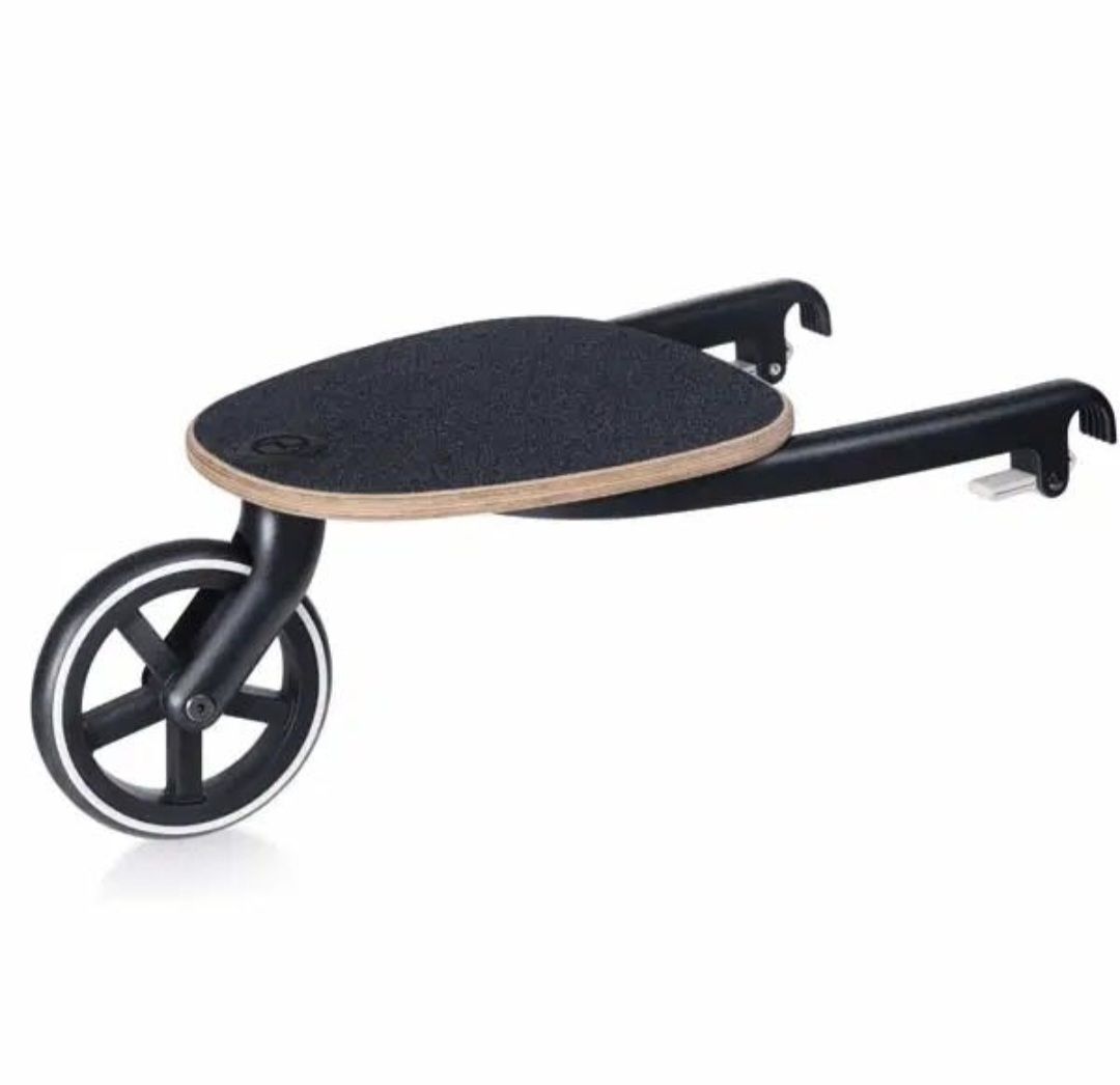 Cybex Poussette: Kid Board für Cybex PRIAM – D'occasion à Schöftland par nad_595y