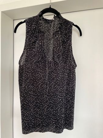 Bluse Mango Gr. L