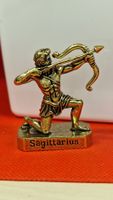Figur Sagittarius Metall Horoskop 