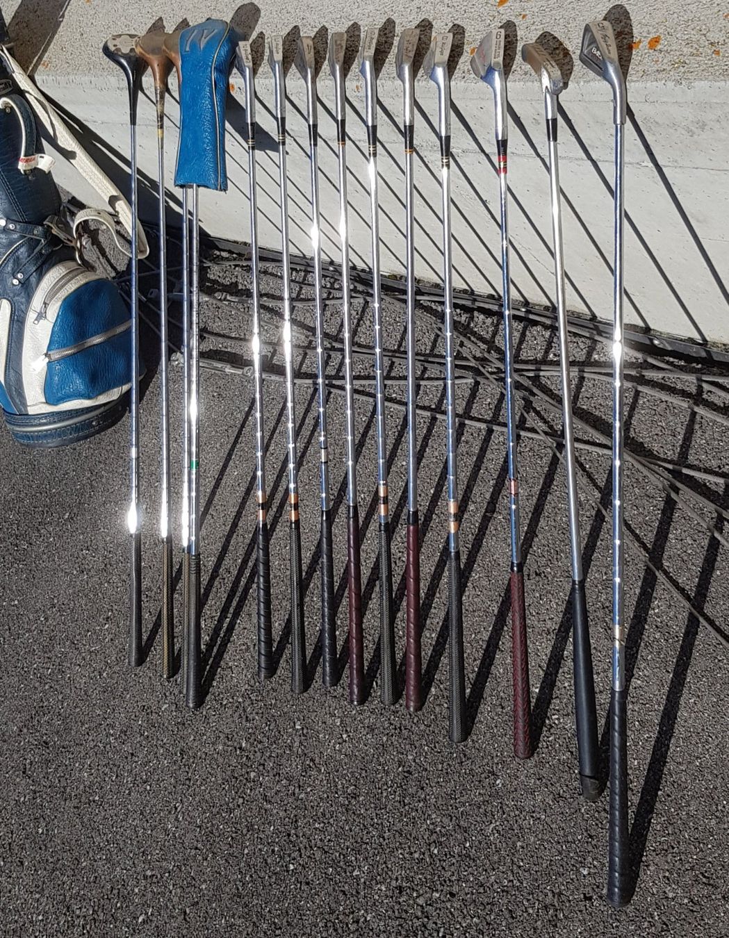 Mazze & Set: Vintage Golfset – Usato da Gstaad venduto da Ise_129ch 3