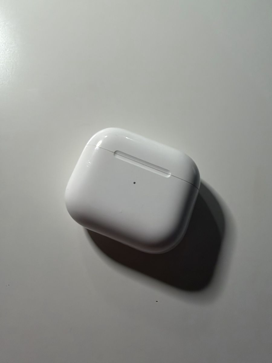 Apple Cuffie: AirPods 3rd gen. MagSafe – Usato da Moutier venduto da bcass24 2