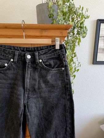 Weekday | Lash Mom High Waist | Jeans | Gr. 26/28