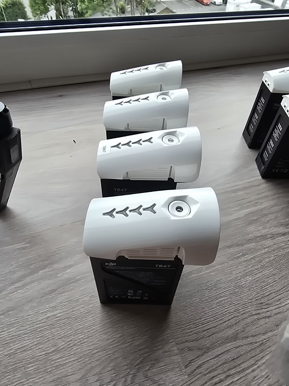 DJI Modellismo RC: Inspire 1 fly "extrem" fly more mit Zenmuse x5 – Nuovo (secondo la descrizione) da Rebstein venduto da DonEggi 4