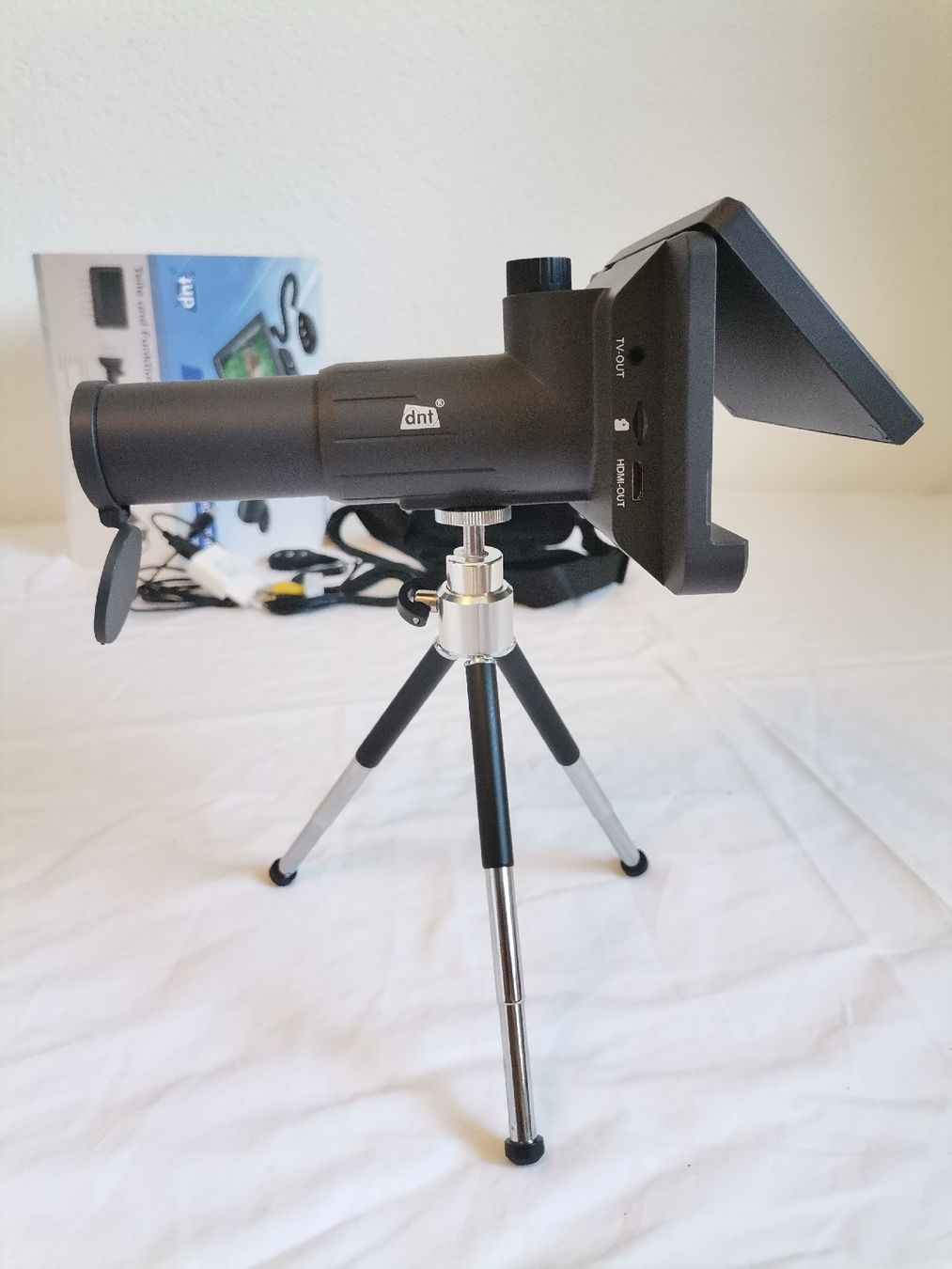 Télescopes: dnt digitales Teleskop Digitele pro – Neuf (Voir description) à Muhen par Jeffo03 2