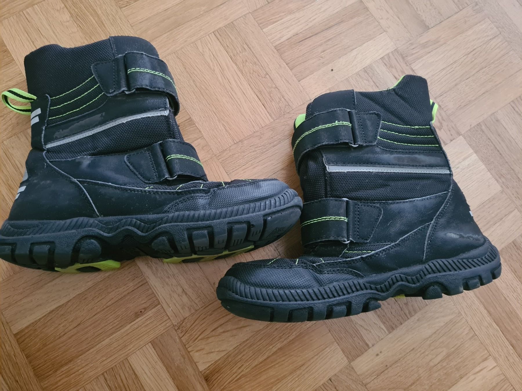 Schuhe für Jungen: Richter Winterstiefel Gr. 36 – Gebraucht aus Rudolfstetten von anjam81 1