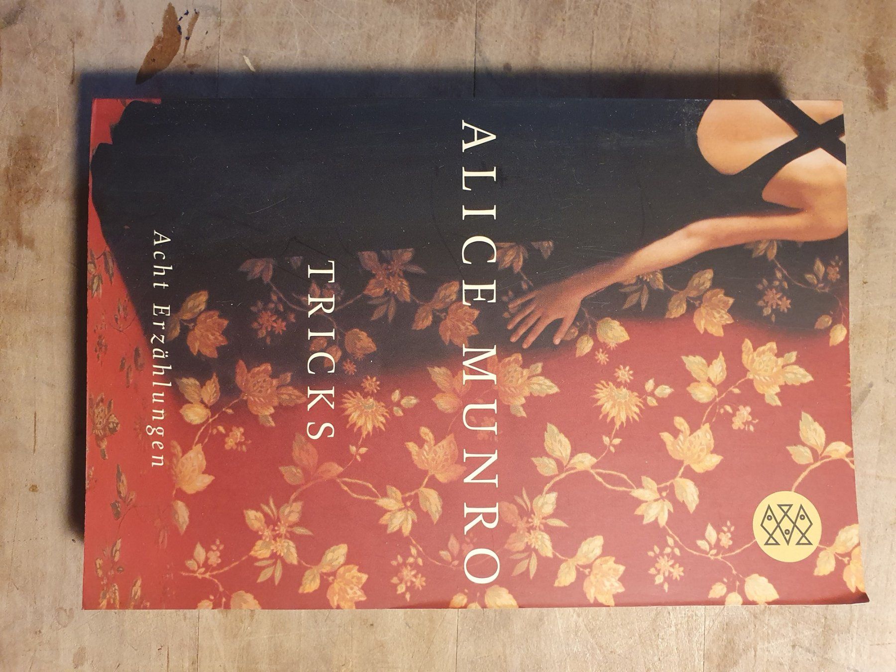 Libri: Tricks Alice Munro Fischer – Usato da Zürich venduto da loosebone