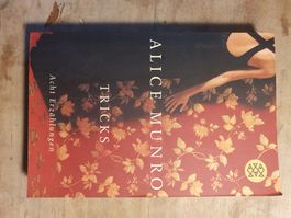 Tricks Alice Munro Fischer