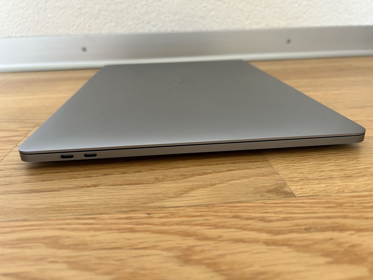 Apple Notebook: MacBook Pro 15 Top Zustand – Usato da Muri b. Bern venduto da mar_bgx7 3
