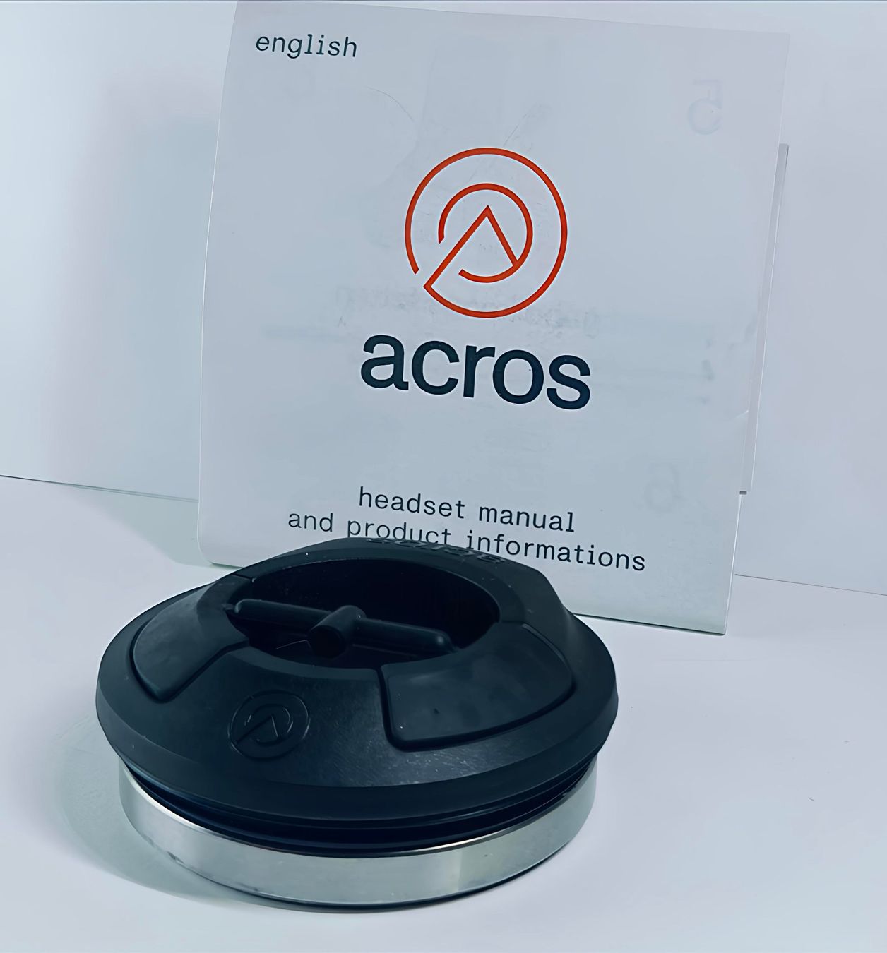 Pezzi di ricambio: Acros Steuersatz IS52 integrierte Kabelführung mit Deckel – Nuovo (secondo la descrizione) da Zürich venduto da iocast 1