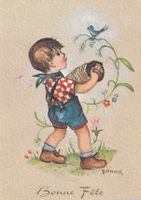 Bonne fête ( Bonnie )