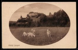 AK Laupen, Schloss Laupen