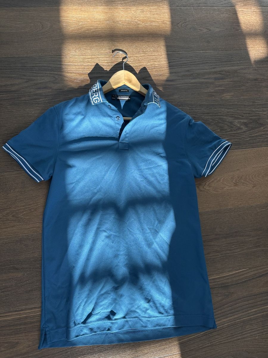 Lindeberg Magliette Polo: Golfshirt J. Lindeberg Gr. S – Nuovo (secondo la descrizione) da Siebnen venduto da Delicia123 1
