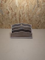 Range courrier en bois