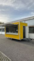 Imbisswagen Anhänger Foodtruck