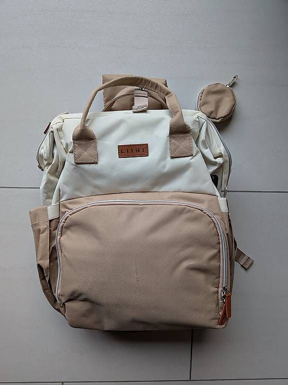 Liini Zaini: Wickelrucksack von Liini – Usato da Rothrist venduto da cor_f9b9