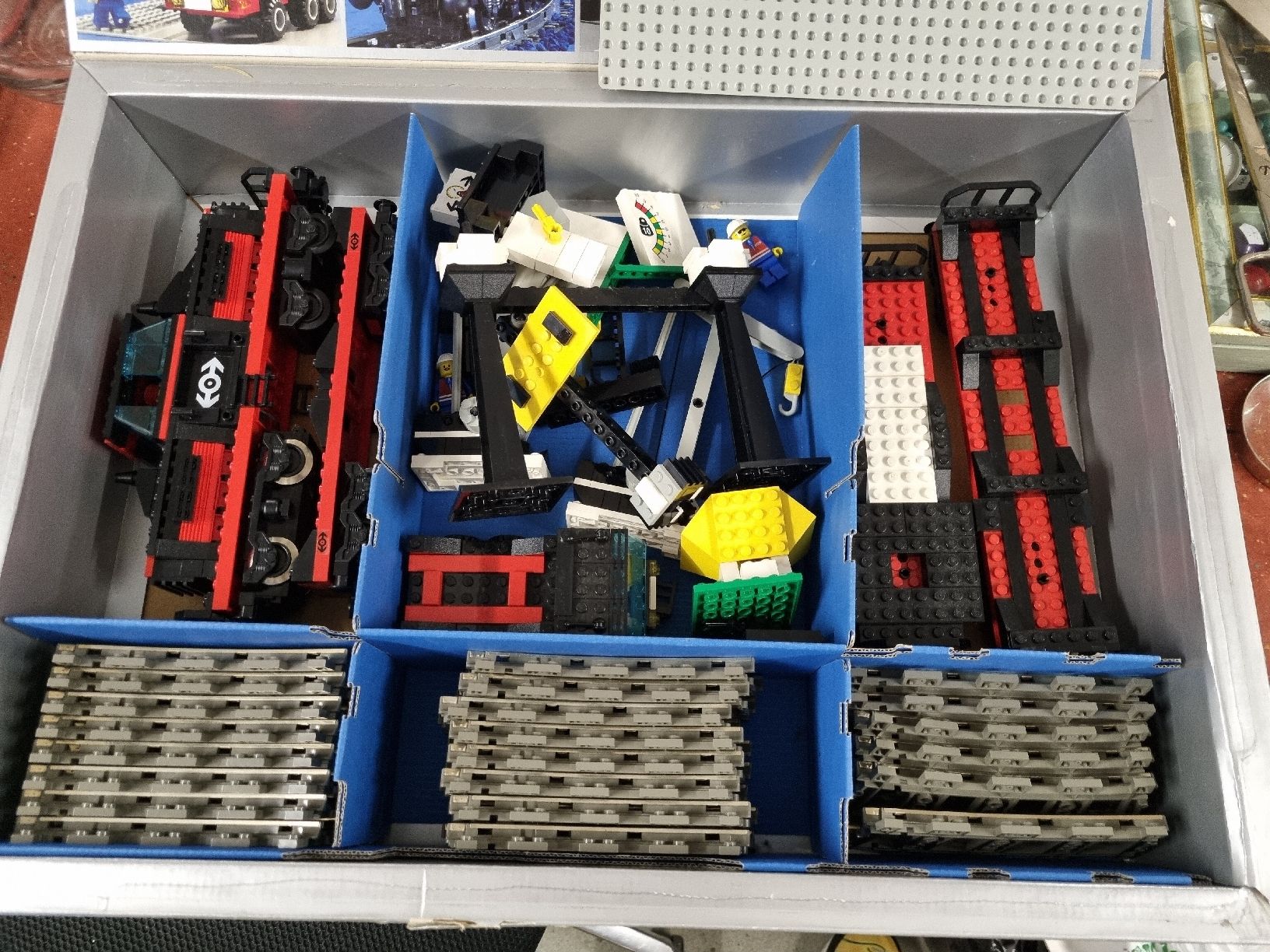 Lego Jouets: Lego – D'occasion à Ostermundigen par vintage60 1