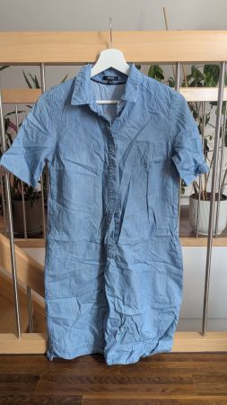 Opus, Jeanskleid, Grösse 34