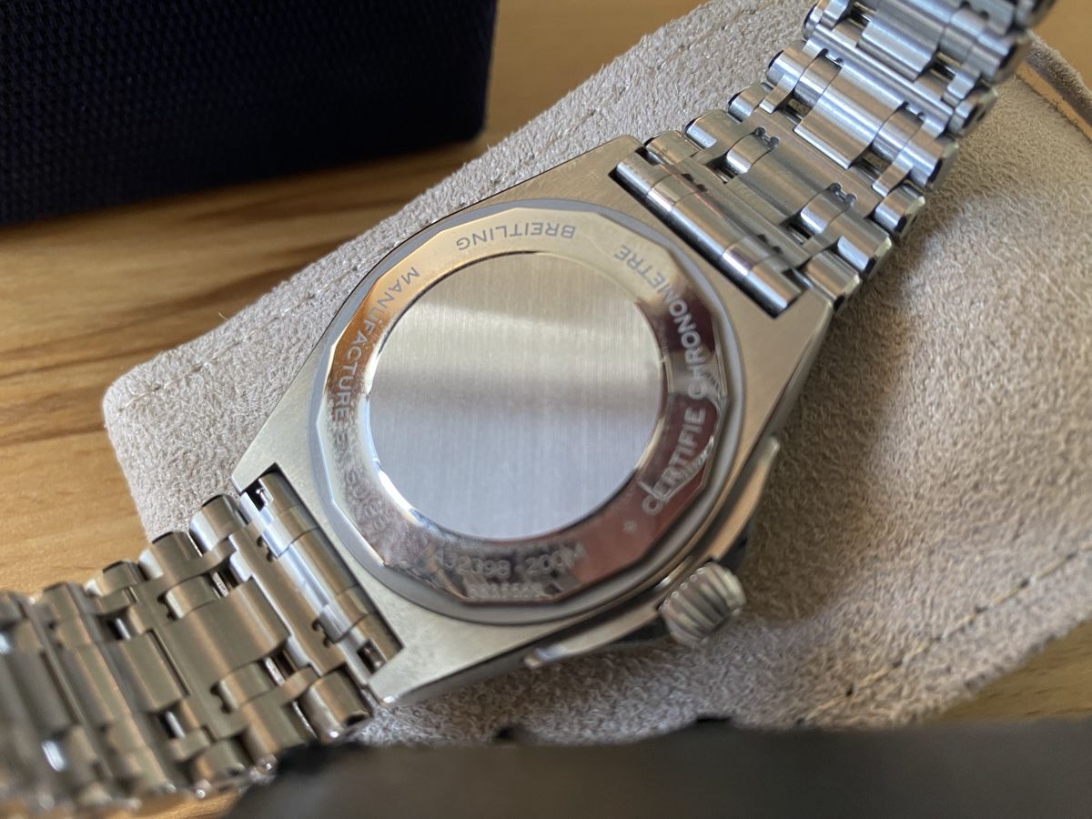 Breitling Orologi: Breitling Chronomat Automatic GMT 40 – Usato da Zuzwil SG venduto da Fix_01 3