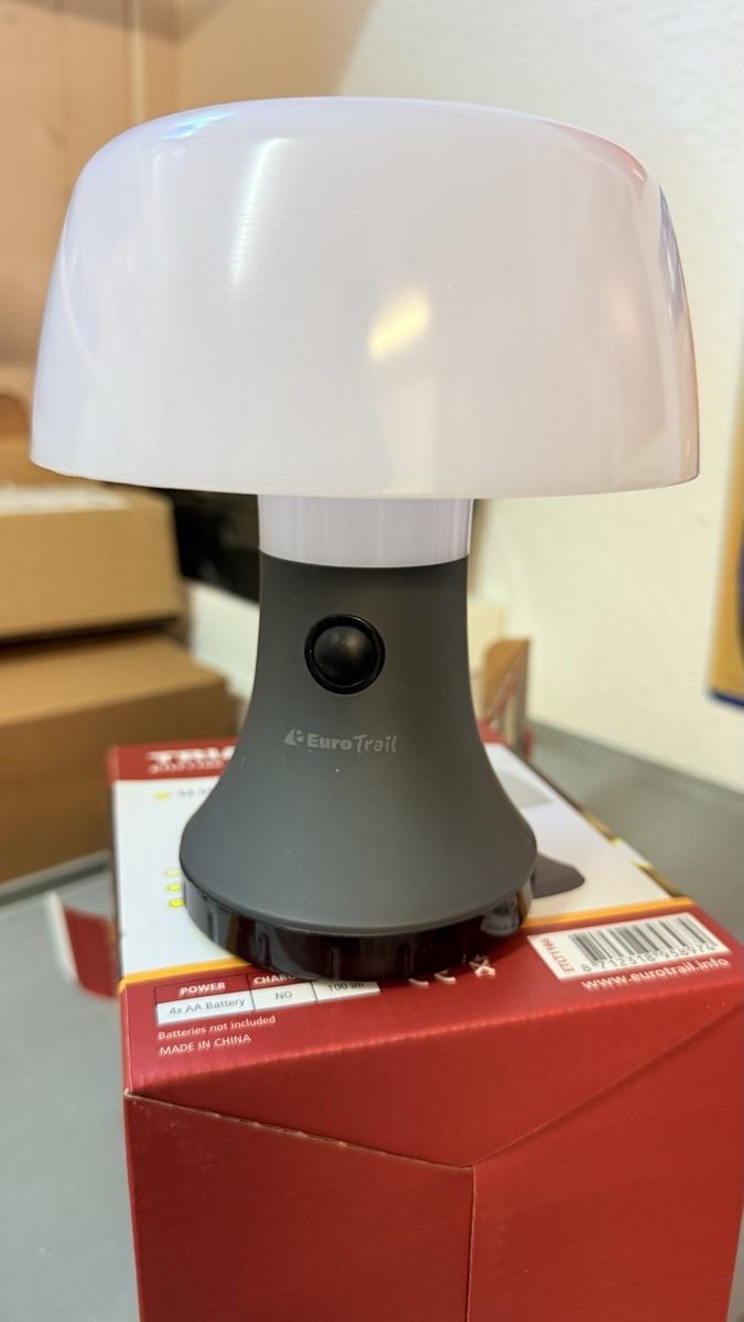 Lampes: Triago Euro Trail Campinglampe – Neuf (Voir description) à Münsingen par Sim2977 2