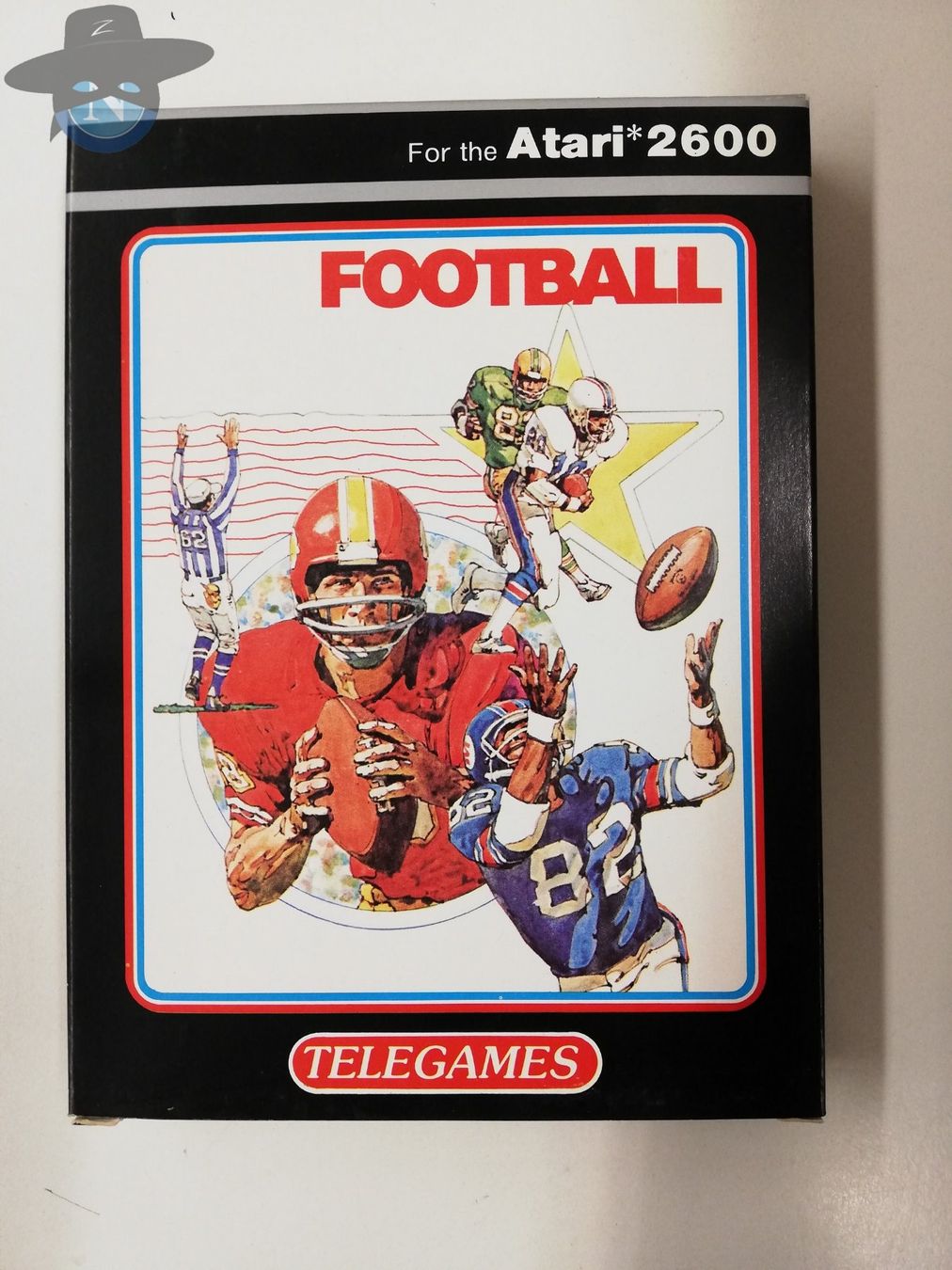 Atari Giochi: Football - Telegames / Atari VCS 2600 – Nuovo (secondo la descrizione) da St. Gallen venduto da zorro_dc