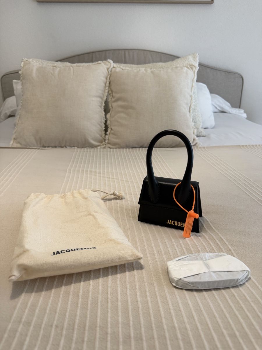 Sacs femmes: Sac jacquemus chiquito mini – Neuf avec emballage d'origine à Bulle par DressingAns 1