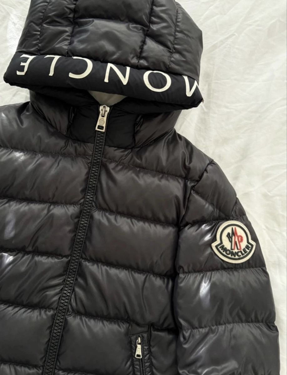 Moncler Giacche: Navy Moncler Salzmann Jacke – Usato da Kloten venduto da angi.un2 9