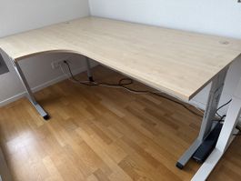 Pult höhenverstellbar 65 - 85cm