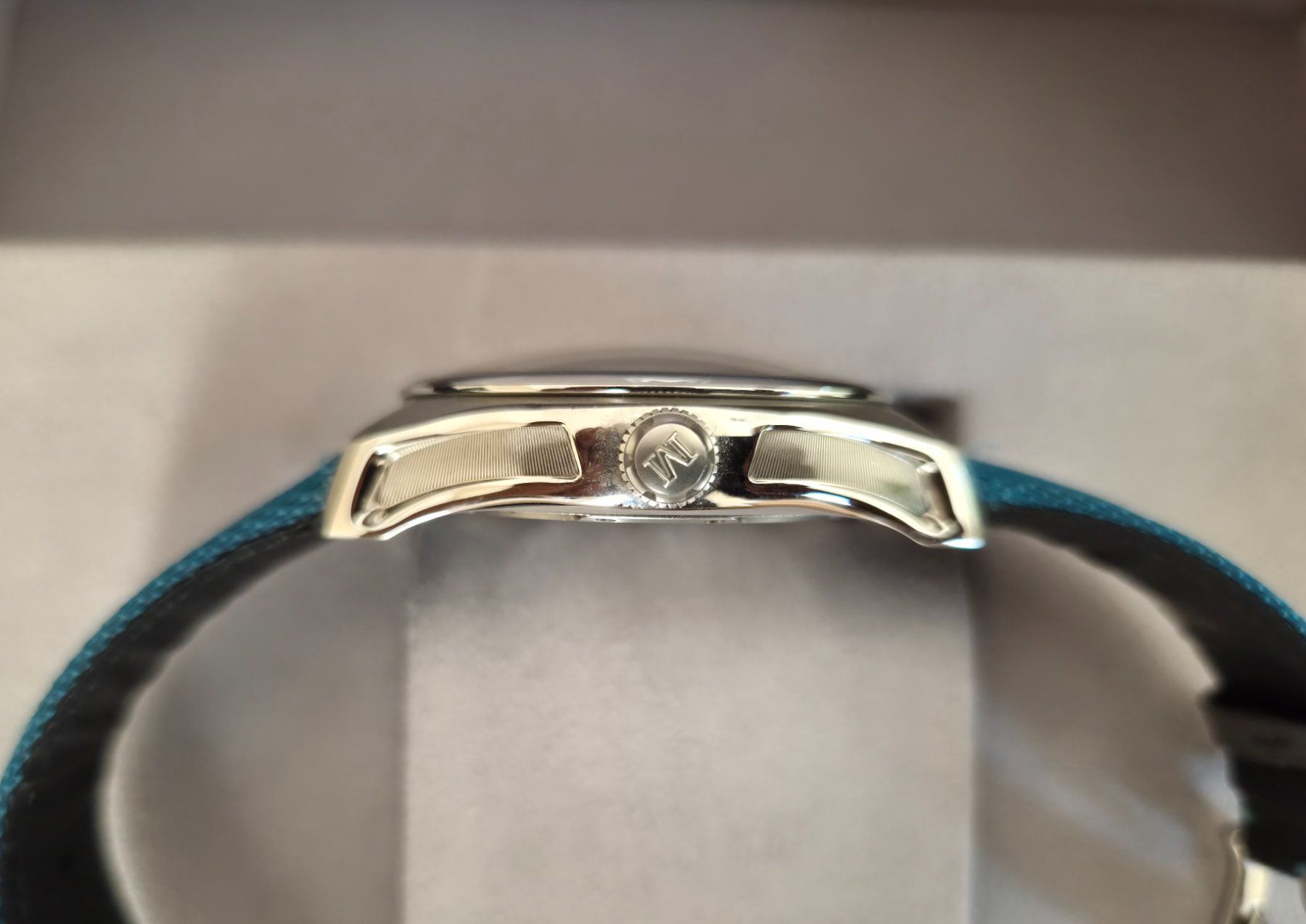 H.Moser & Cie Montres: H. Moser & Cie Pioneer – D'occasion à Cologny par mickeus1 4