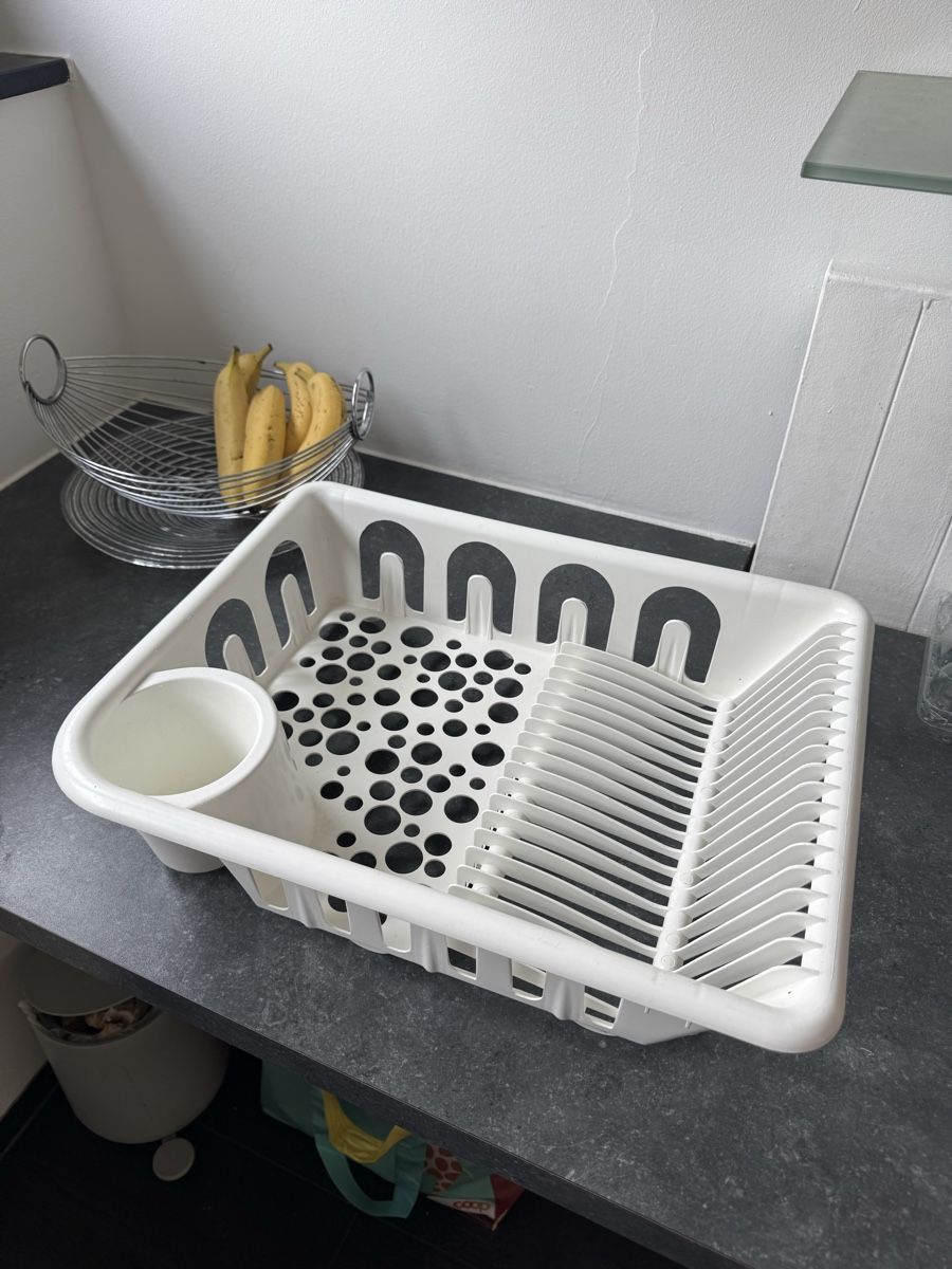 Ikea Komplettküchen: IKEA Dish Rack White Good Condition – Gebraucht aus Wallisellen von ori_nsj2 1