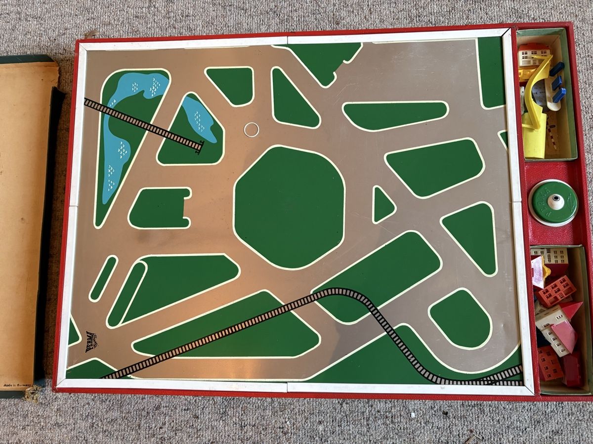 Giochi: Spielkasten PERMA – Usato da Schönenberg ZH venduto da Roxana8820 1