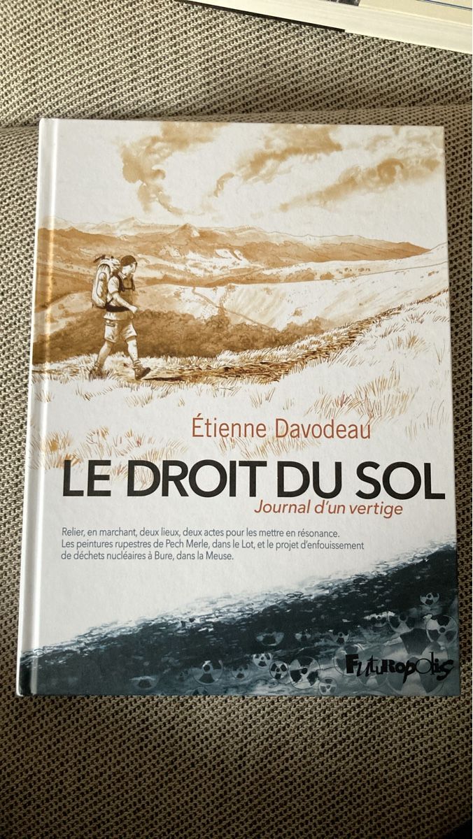 Libri: Le Droit du Sol - Étienne Davodeau – Nuovo (secondo la descrizione) da Neuchâtel venduto da Tradeboi