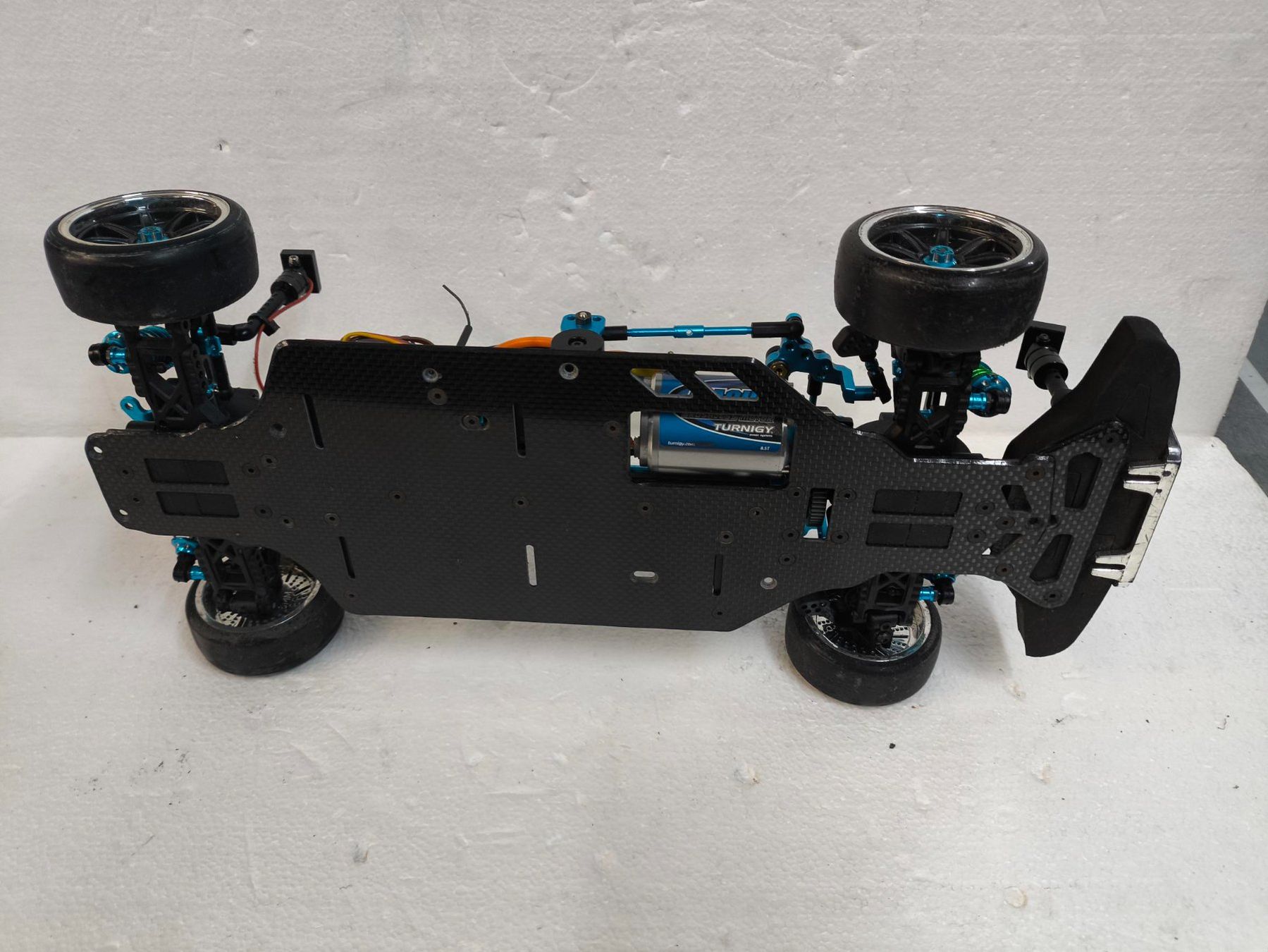 RC Kits de montage: Drift Car 1/10 – D'occasion à Lenzburg par Moeli02 4