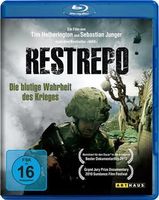 Restrepo (Blu-Ray)