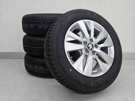 Winterkompletträder für Peugeot 3008/5008